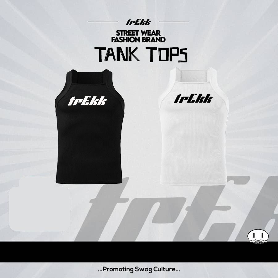 Square Neck Tank Top